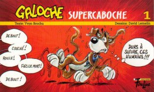 Galoche Galoche supercaboche