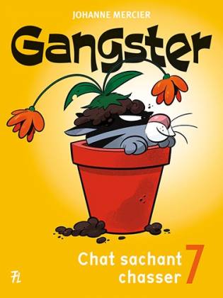 Gangster Chat sachant chasser