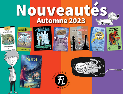 Foulire cahier automne 2023