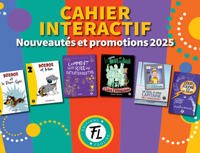 Foulire cahier automne 2025