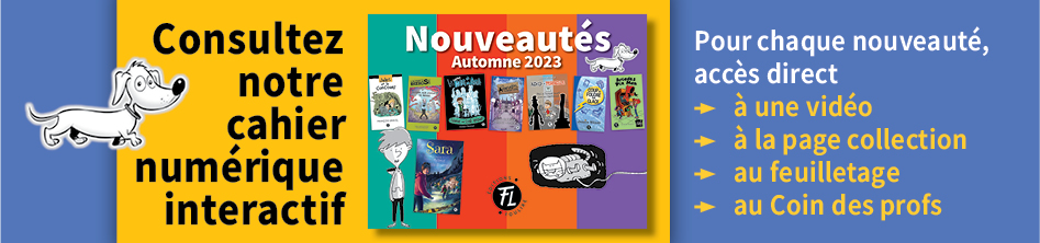 Cahier Automne 2023