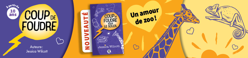Coup de foudre sous le soleil