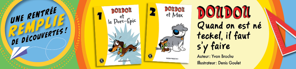 Série Doudou