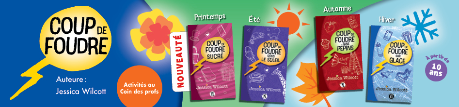 Coup de foudre sucré