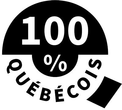 100 % québecois