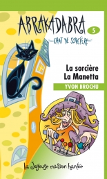 La sorcière La Manetta