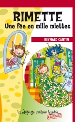 Rimette Une fée en mille miettes