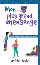 Mon plus grand mensonge format poche