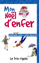 Mon Noël d’enfer format poche