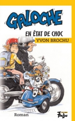 Galoche en état de choc