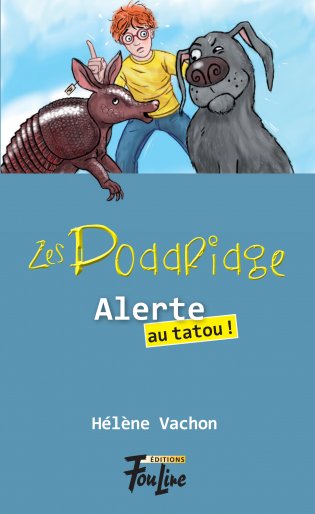 Les Doddridge Alerte au tatou 