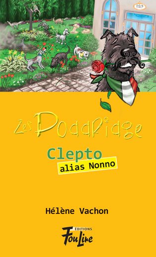 Les Doddridge Clepto alias Nonno