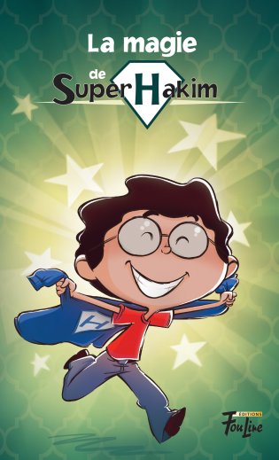 Super Hakim La magie de Super Hakim