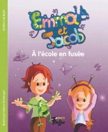 Emma et Jacob - À l'école en fusée