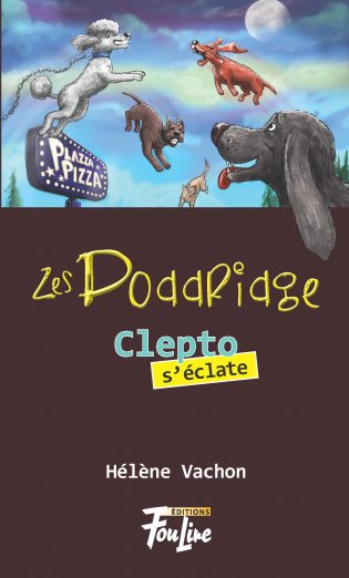 Les Doddridge Clepto s'éclate