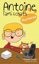 Antoine, l'ami des chats - Hortense