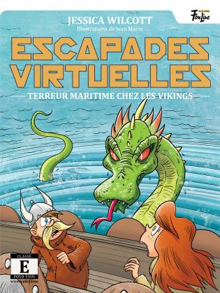 Escapades virtuelles - Terreur maritime chez les Vikings