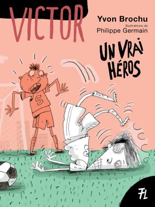 Victor Un vrai héros!