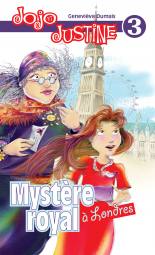 Mystère royal à Londres