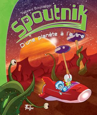 Spoutnik D'une planète à l'autre