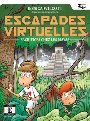 Escapades virtuelles Sacrifices chez les Mayas