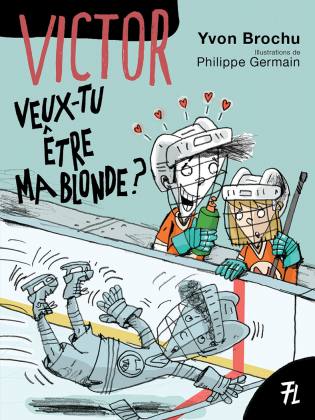 Victor Veux-tu être ma blonde?