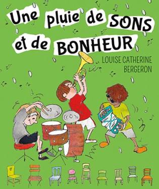 Parapluie Une pluie de sons et de bonheur