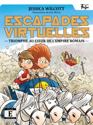 Escapades virtuelles Triomphe au cœur de l’Empire romain