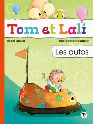 Tom et Lali - Les autos