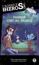 Panique chez les Splurgs