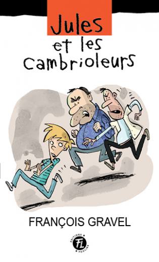 Jules Jules et les cambrioleurs