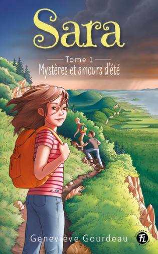 Sara Mystères et amours d'été