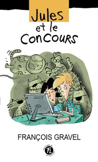 Jules Jules et le concours