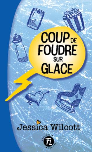 Coup de foudre Coup de foudre sur glace