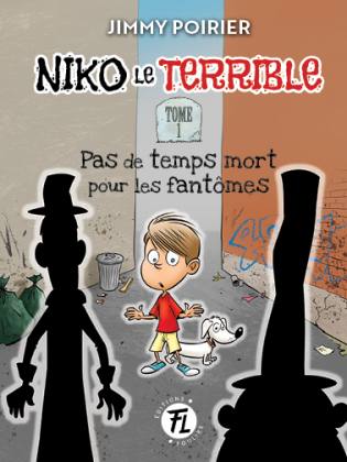 Niko le Terrible Pas de temps mort pour les fantômes