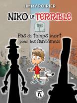 Niko le Terrible - Pas de temps mort pour les fantômes